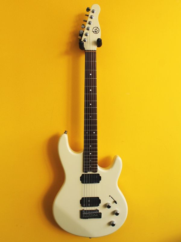 KR Custom Guitar (Based on Willow's Spirit)